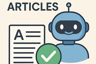 write SEO friendly blog posts using ai for your website or business