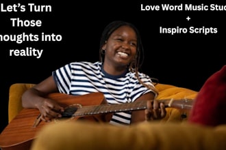 be your female gospel singer, songwriter, music producer, vocalist