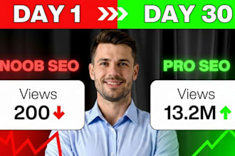do yt video SEO to improve search ranking and organic organic growth
