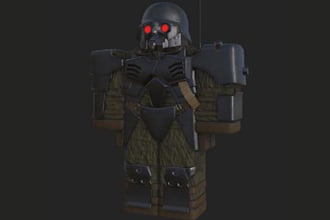 model roblox character, ugc, clothing, and rig for r6 or r15