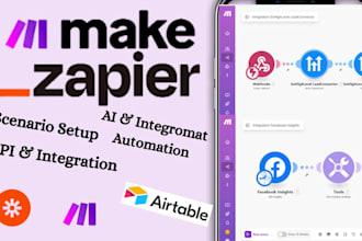 make com automation, make com, make automation, made com make com api