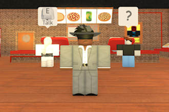 play any roblox game with you