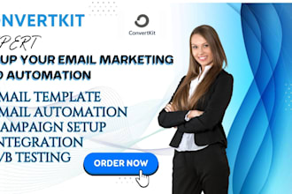 do email marketing using convertkit, beehiiv, instantly, substack