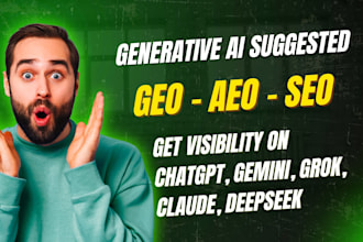 rank your website 1st on ai engines in 2025 with generative engine optimization