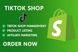 create tiktok shop tiktok marketing tiktok ads and tiktok pixel