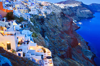 plan your travel itinerary for your trip to any country