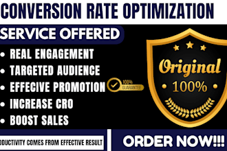 setup daily routine for productivity and increase  conversion rate optimization