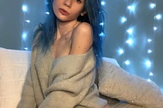be your professional attractive female model