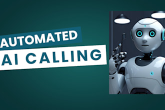 automate voice sales and support calls with smart ai call agent