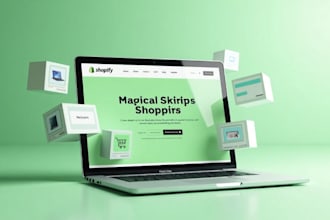 clone update edit or design and redesign your stunning shopify store