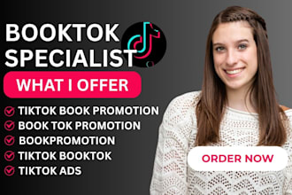 viral rank tiktok booktok booktok promotion booktok tiktok ads book promotion