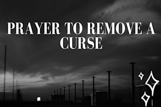 pray to break every curse, spell, and satanic bondage in jesus name