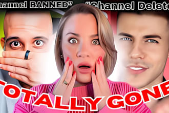 permanently delete harmful youtube videos, bad links, or negative channels fast