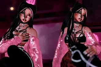 custom vrchat avatar nsfw, vrchat avatar nsfw, nsfw vrchat avatar, anime avis