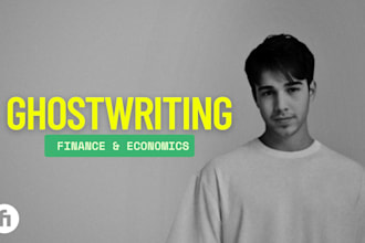 write strategically scripted finance videos for youtube