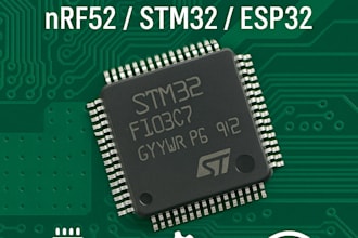 develop custom firmware for your embedded system