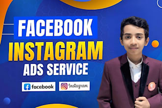 create facebook instagram ads camping for you