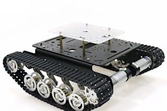 design robot chassis or ruggedized electronics enclosure design