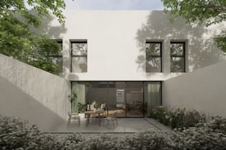 do architectural 3d rendering and modeling revit ,exterior and interior