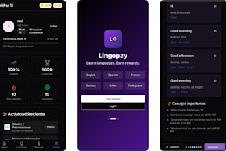 develop a simple mvp app or website for your startup