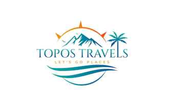 design awesome travel agency logo