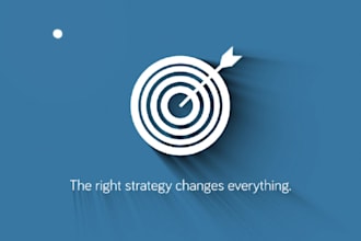 do minimalist kinetic typography and motion graphics animation explainer video