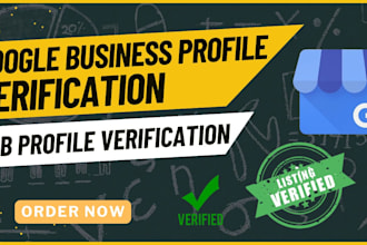 do google my business profile verification, gmb listing, gmb setup, gmb verify