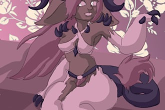 draw your dungeons and dragons character