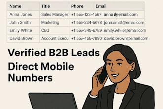 b2b lead generation cell phone direct phone mobile phone number use tools lusha