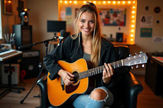be your female songwriter,pop,soulful singer