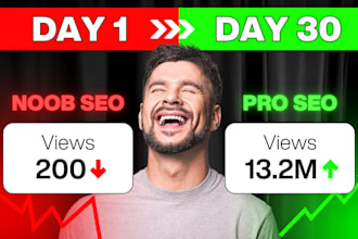 design catchy youtube thumbnail