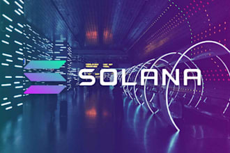 build custom solana arbitrage trading bot for dex platform