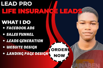 life insurance leads life insurance insurance website insurance lead generation