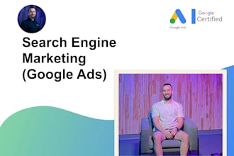setup and manage your google ads PPC campaigns
