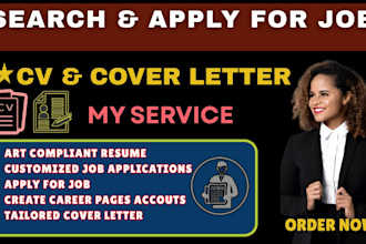 search and apply remote jobs, revers recruit job, application and job hunting