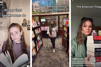 viral booktok video amazon kdp ads book promotion, book trailer book promotion