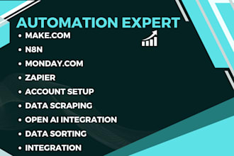 setup make com automations gohighlevel workflow made com monday com monday crm