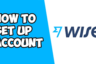 create a wise business account, payoneer, chase, airtm account for you