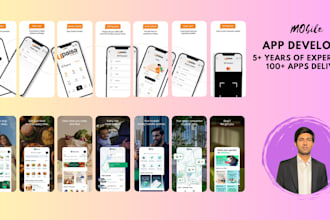 do ios apps with swiftui or hybrid apps with flutter and firebase