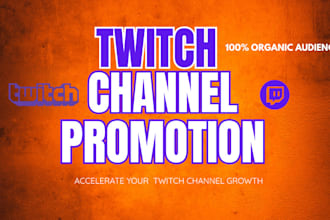 promote your twitch live streams, bring in more live viewers through embedding