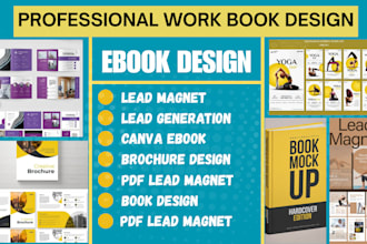 formulate exclusive lead magnet, ebook design, pdf design, pdf lead magnet