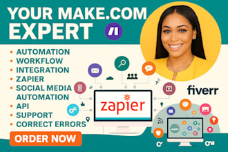 do make workflow automation n8n automation zapier api integration n8n workflow