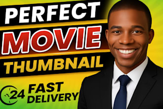 create movie thumbnail that drive clicks and view