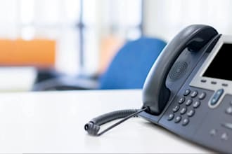 do experience call centre agent for cold calling and customer support