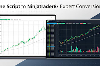convert your tradingview pine script indicator to ninjatrader 8