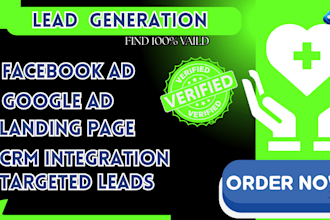 do medicare lead gen with medicare id aca health insurance agent recrulting lead