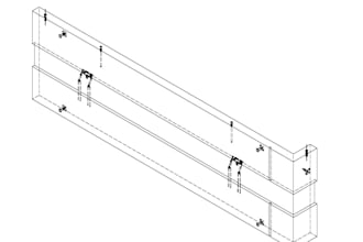 create precast reinforcement drawings in allplan