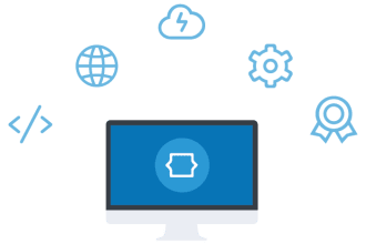 build a responsive web portal with backend office for you