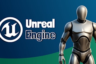 develop game and VR prototypes using unreal engine