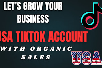 create USA tiktok shop setup USA tiktok shop business representative
